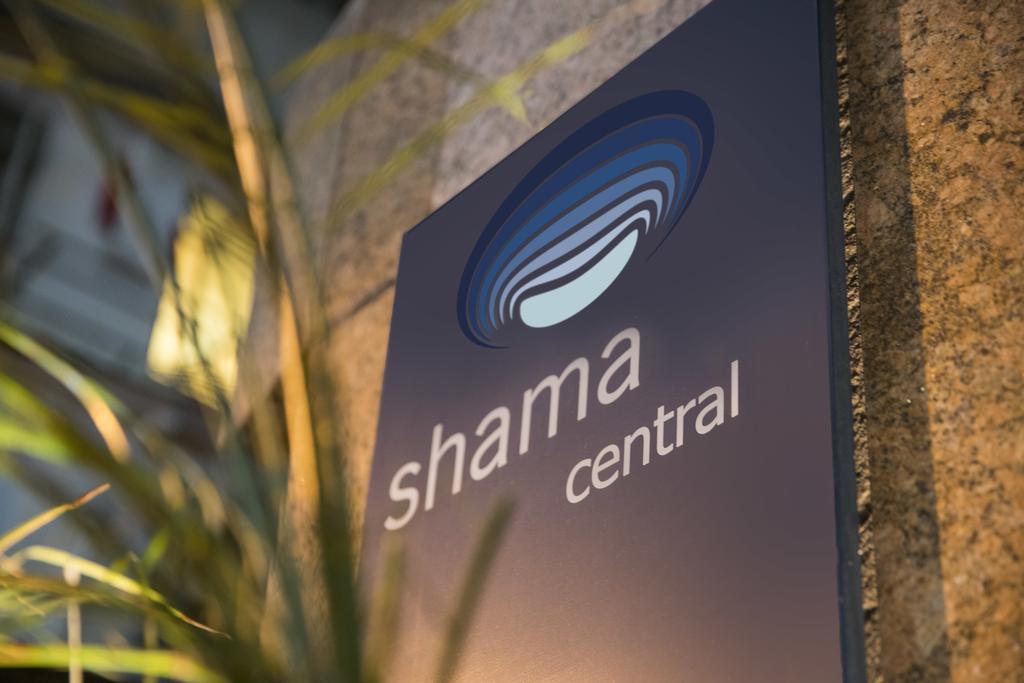 Shama Central Гонконг Экстерьер фото