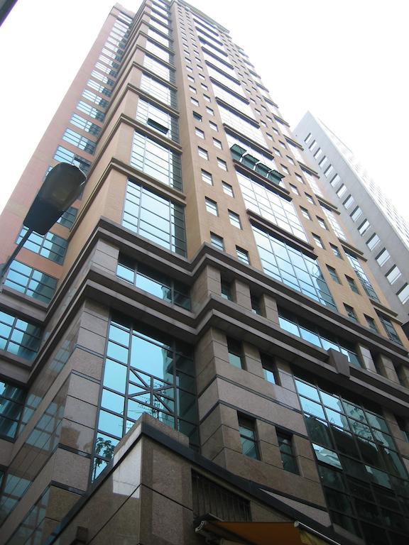 Shama Central Гонконг Экстерьер фото